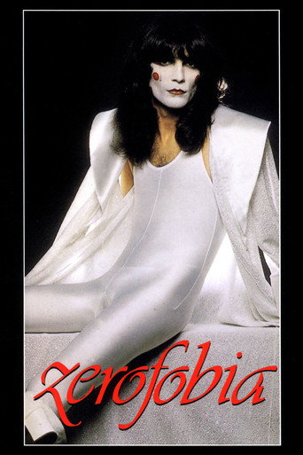 Renato Zero - Zerofobia movie poster