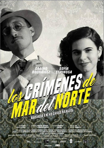 Crimes of the North Sea movie poster