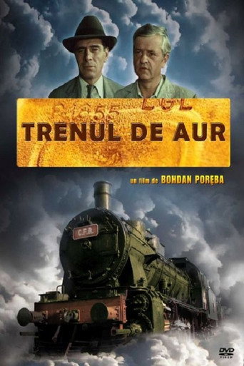 Train of Gold movie poster