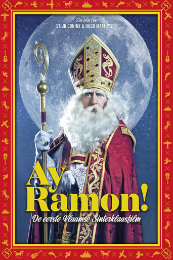 Ay Ramon! movie poster