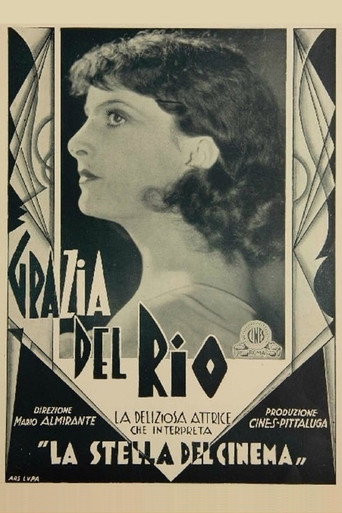The Movie Star movie poster