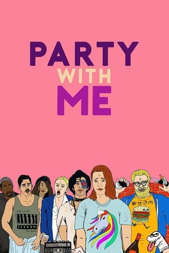Party with Me movie poster