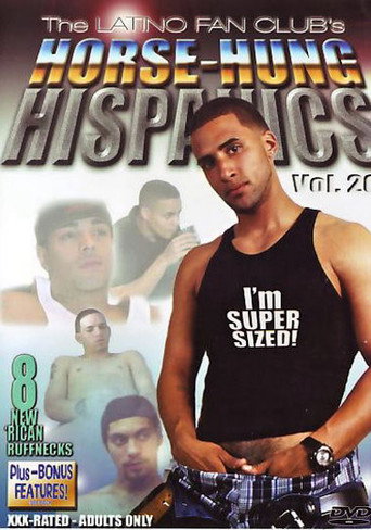 Horse-Hung Hispanics 20 movie poster