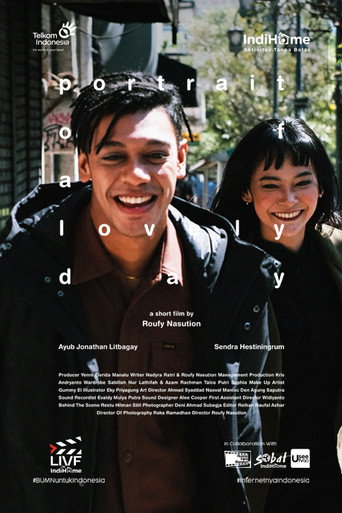 Portrait of A Lovely Day movie poster