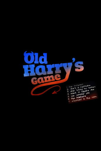 Old Harry's Game movie poster