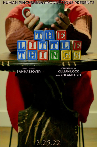 The Little Things movie poster