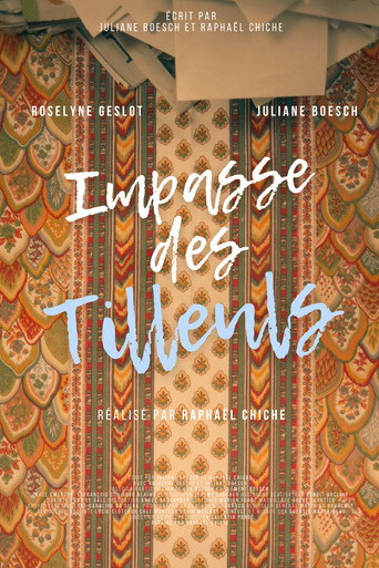 Impasse des Tilleuls movie poster