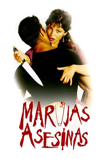 Killer Housewives movie poster