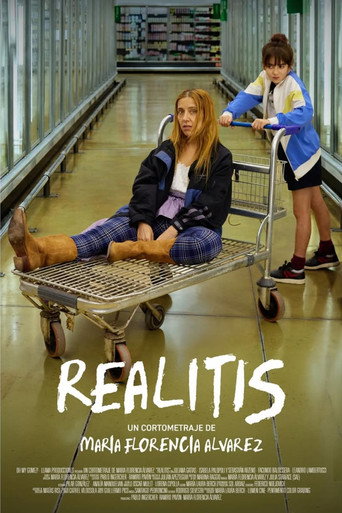 Realities movie poster