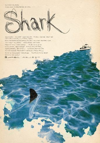 Shark movie poster