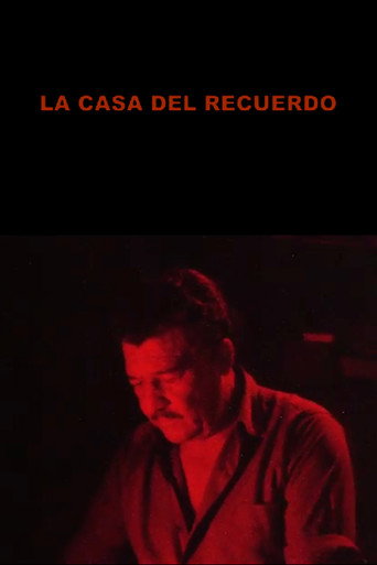 La Casa del Recuerdo movie poster