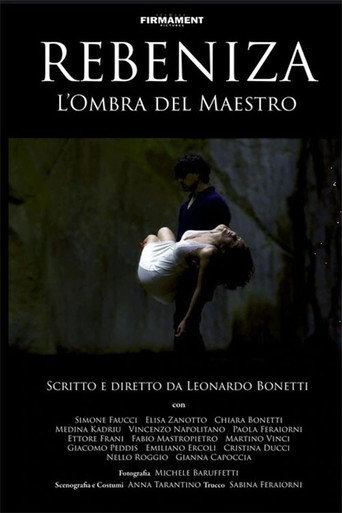 Rebeniza - L'ombra del maestro movie poster