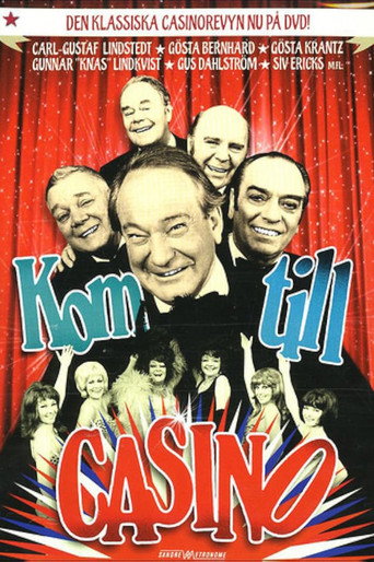 Come to Casino movie poster