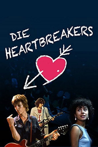 The Heartbreakers movie poster