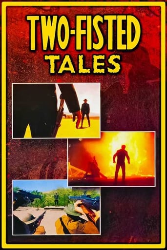 Two-Fisted Tales movie poster