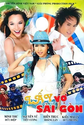 Marrying a Saigonese movie poster