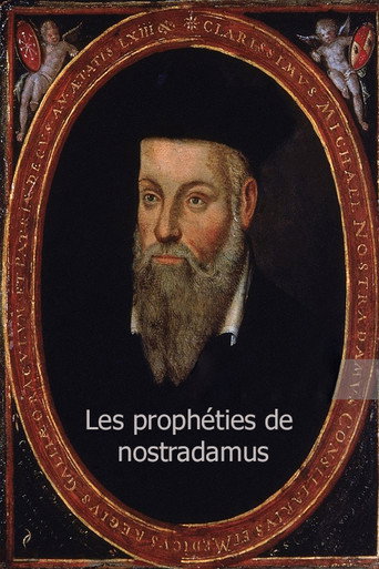 Nostradamus Decoded movie poster