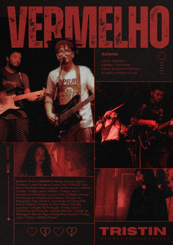 Vermelho movie poster