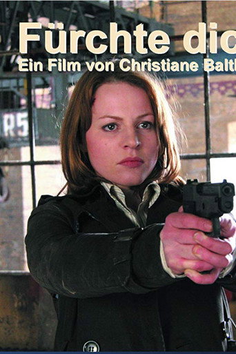 Fürchte dich nicht movie poster