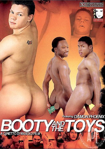 Booty and the Toys movie poster