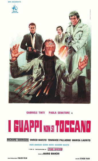 Don't Trust the Mafia movie poster
