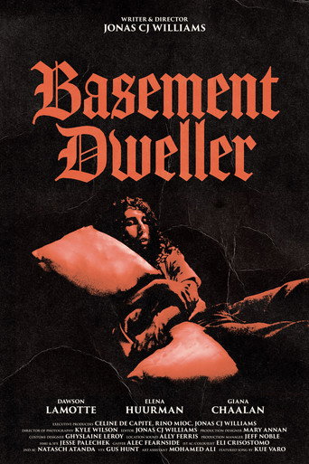 Basement Dweller movie poster