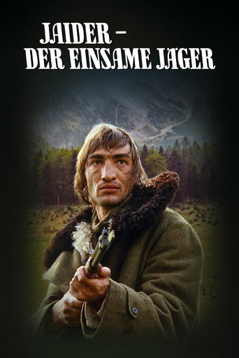 Jaider, the Lonely Hunter movie poster