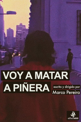 Kill Piñera movie poster