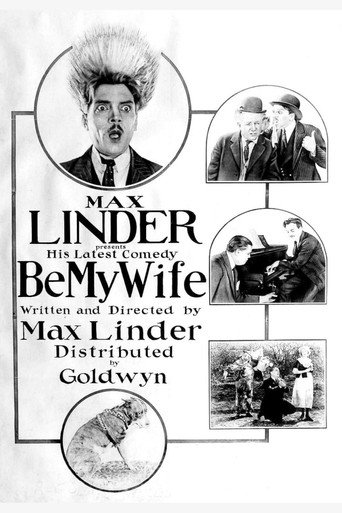 Be My Wife movie poster