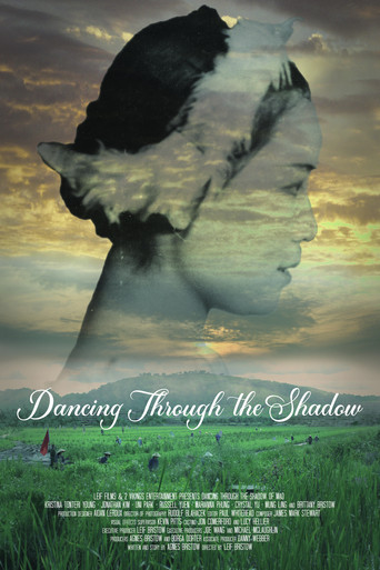 Dancing Through the Shadow movie poster