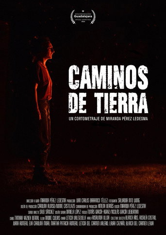 Dust Trails movie poster