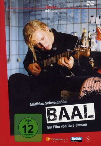 Baal movie poster