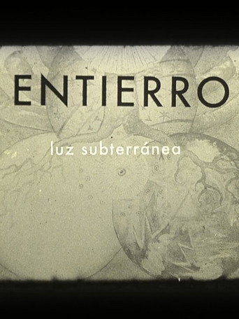 Burial: Subterranean Light movie poster