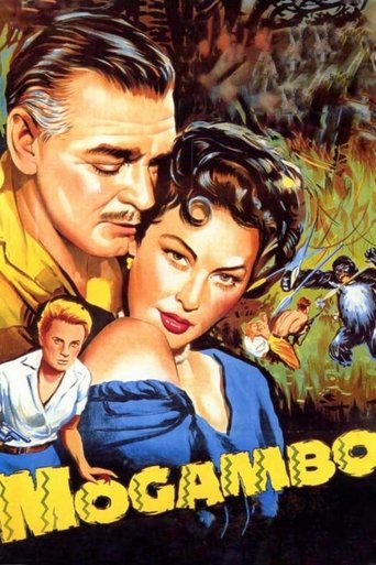 Mogambo movie poster