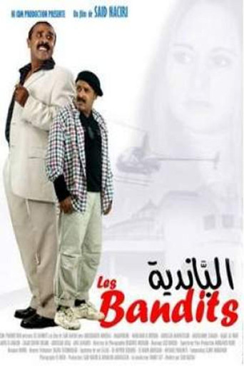 The Bandits movie poster