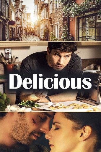 Delicious movie poster