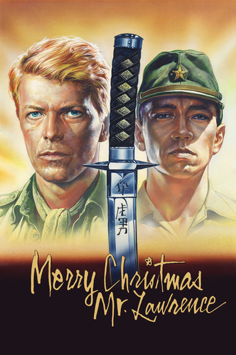 Merry Christmas, Mr. Lawrence movie poster