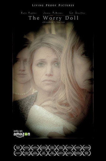 The Worry Doll movie poster