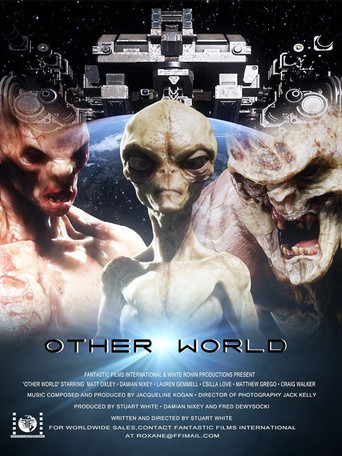 Other World movie poster
