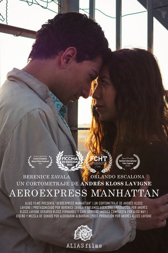 Aeroexpress Manhattan movie poster