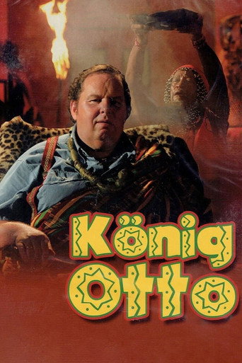 König Otto movie poster