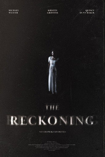 The Reckoning movie poster