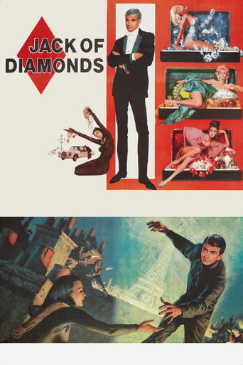 Jack of Diamonds movie poster
