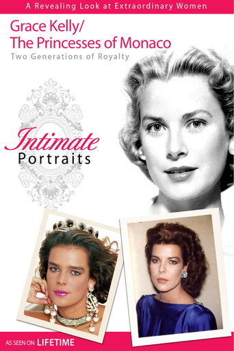 Intimate Portrait: Grace Kelly movie poster