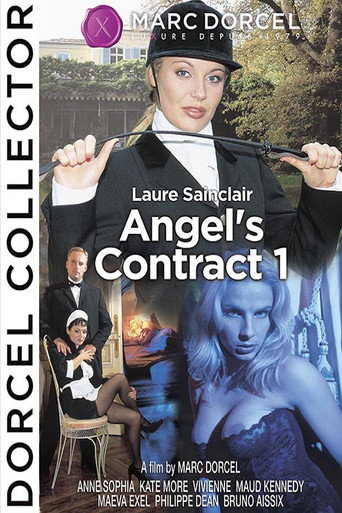 Angel's Contract movie poster