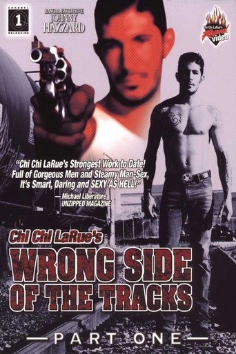 Wrong Side of the Tracks movie poster