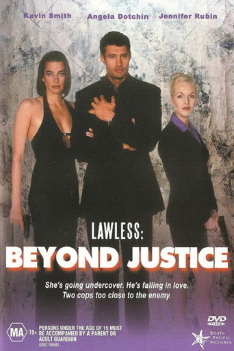 Lawless: Beyond Justice movie poster