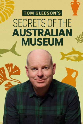 Tom Gleeson's Secrets of the Australian Museum movie poster