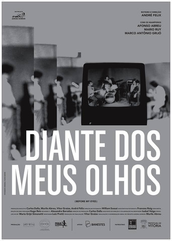 Diante dos meus Olhos movie poster