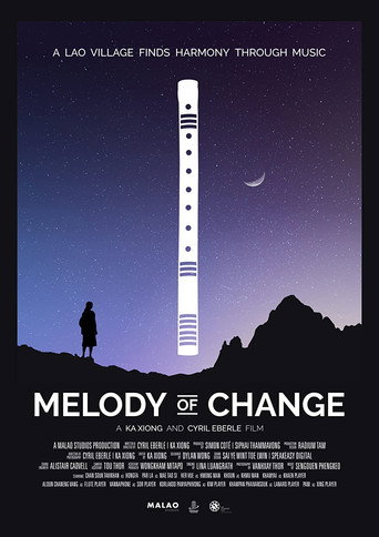 Melody of Change movie poster